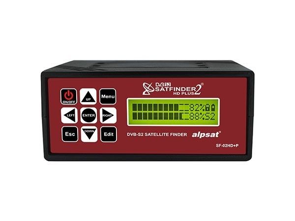 Alpsat Sat Finder SF-02HD USB Uydu Yön Bulucu