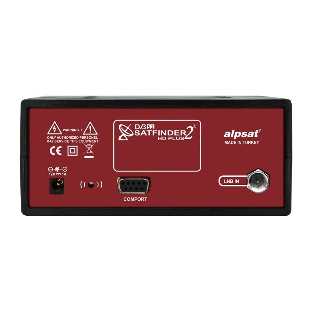 Alpsat Sat Finder SF-02HD USB Uydu Yön Bulucu #3