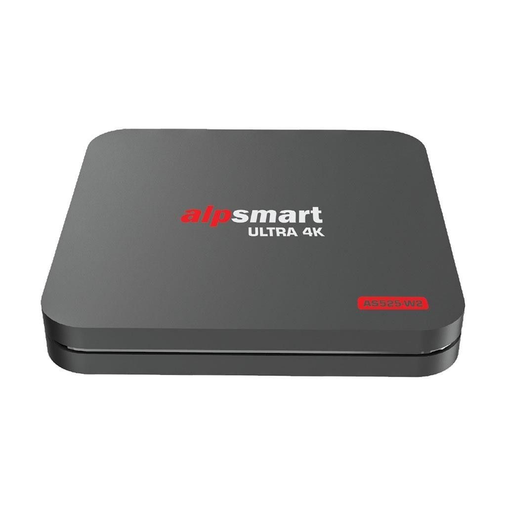 Alpsmart AS525-W2 2Gb 16Gb Android Tv Box