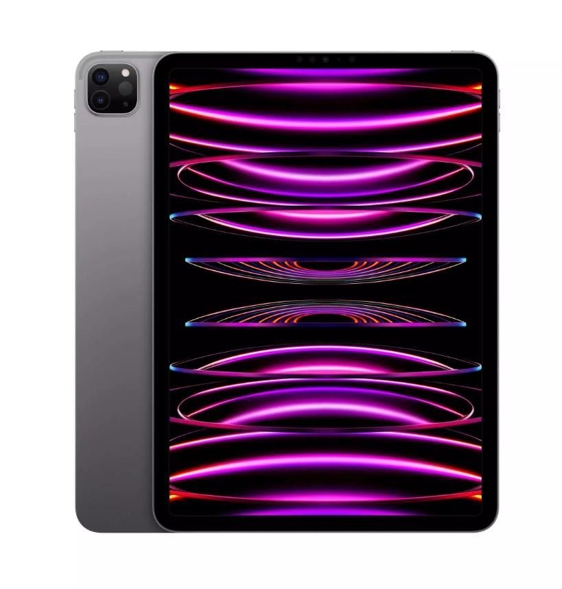 Apple iPad Pro Uzay Grisi 4. Nesil Wi-Fi 256 GB 11\