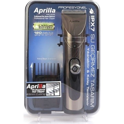 Aprilla AHC-5035 Profesyonel Saç Kesme Makinesi #2