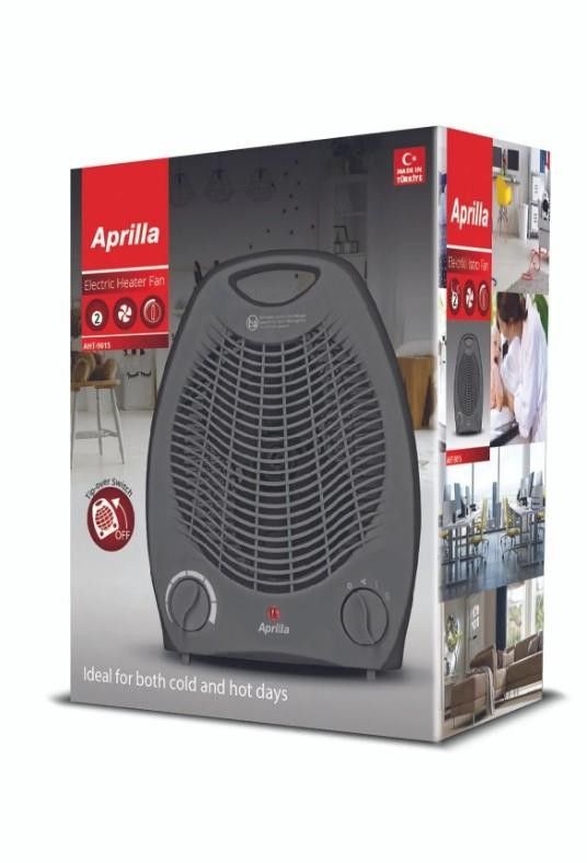 Aprilla AHT-9015 2000W Fanlı Isıtıcı #1