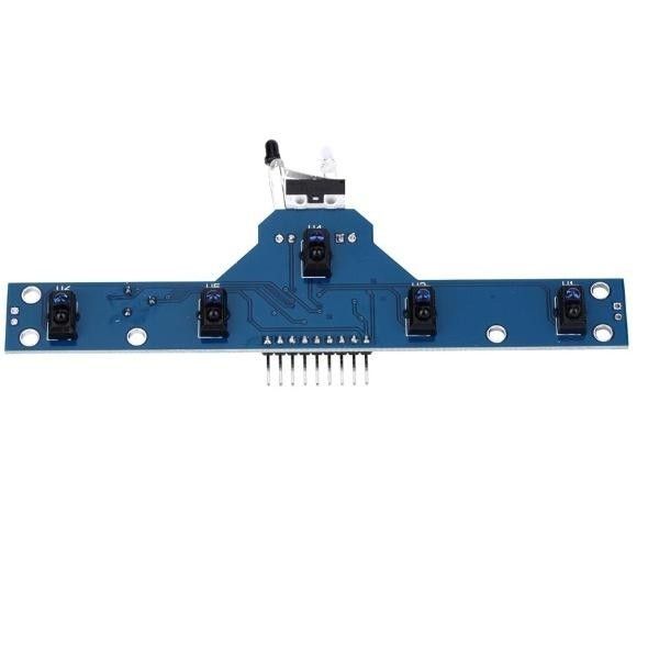 ARD-MDL-1156 5 Kanal Çizgi İzleyen Sensör Modülü #2