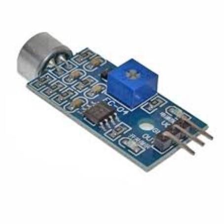 ARD-MDL-871 Ses Algılama Sensor Modülü