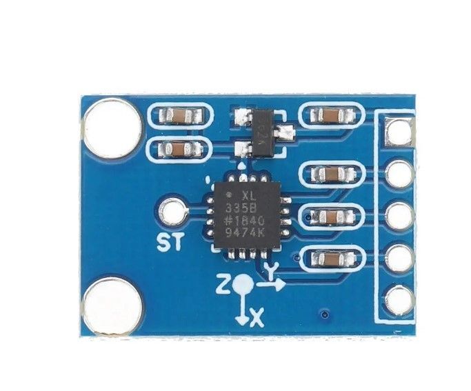 ARD-MDL-960 GY-61 ADXL335 3 Eksen İvme Ölçer #4