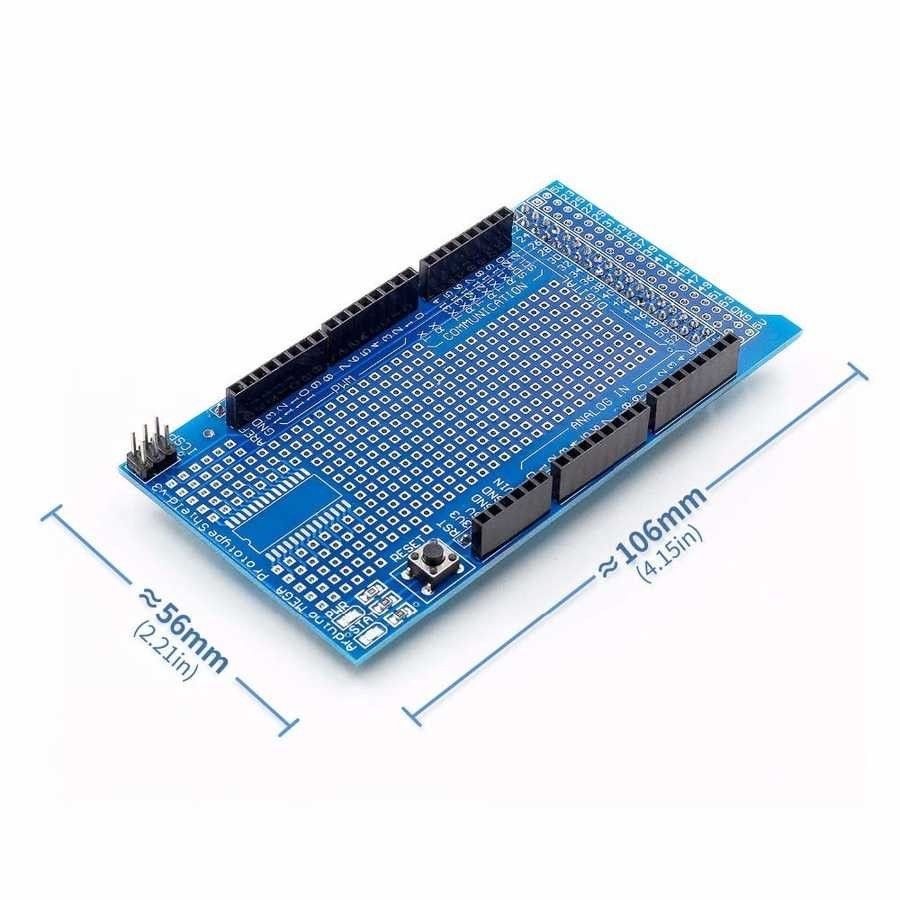 ARD-SHD-305 Mega Shield Breadboard V3.0 #2