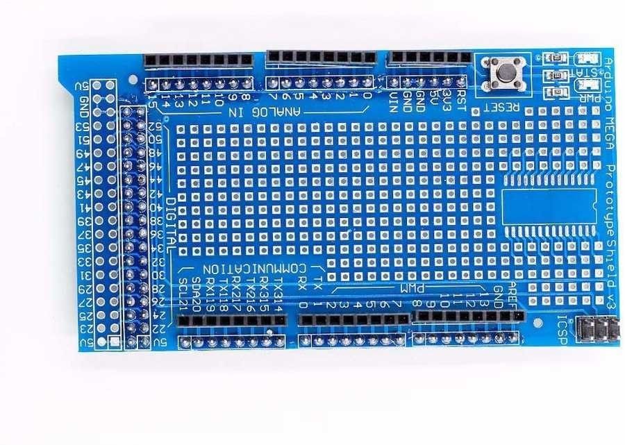 ARD-SHD-305 Mega Shield Breadboard V3.0 #3