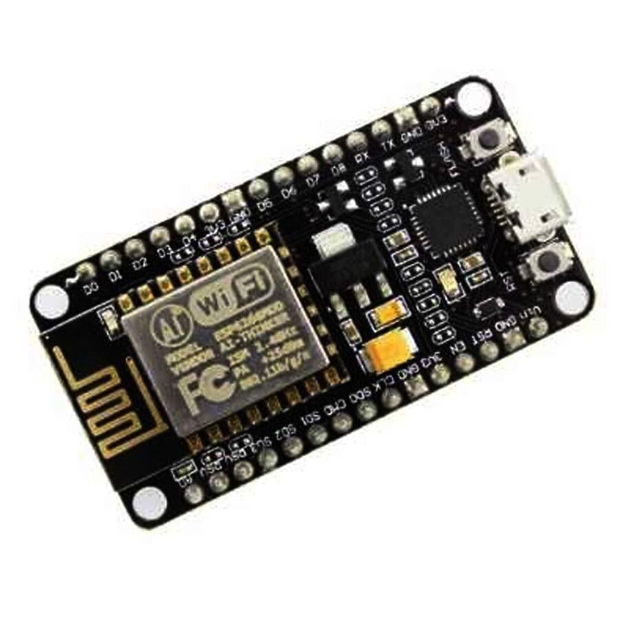 ARD-SHD-347 NODEMCU ESP8266 V3 CH340 WIFI #4