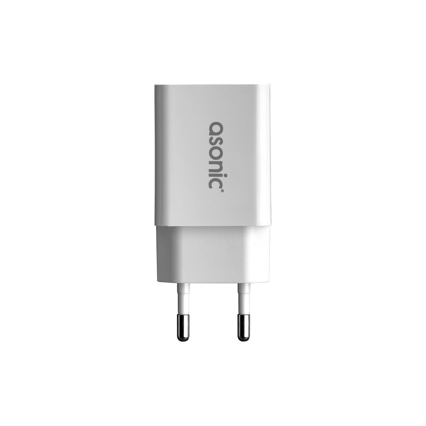 Asonic AS-X220 10.5W 2.1A Usb Şarj Adaptörü