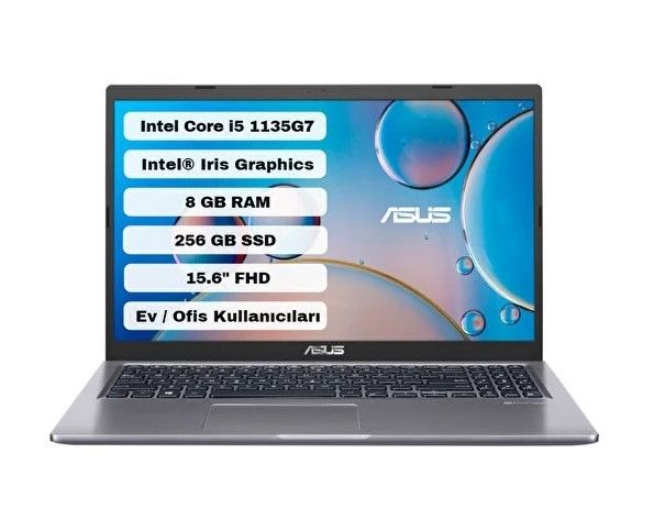 Asus i5-1135G7 8GB 512GB 15.6 inc Full HD Notebook