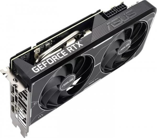 Asus RTX 3060 TI Dual OC 256Bit GDDR6X 8Gb Ekran K #3