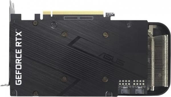 Asus RTX 3060 TI Dual OC 256Bit GDDR6X 8Gb Ekran K #4