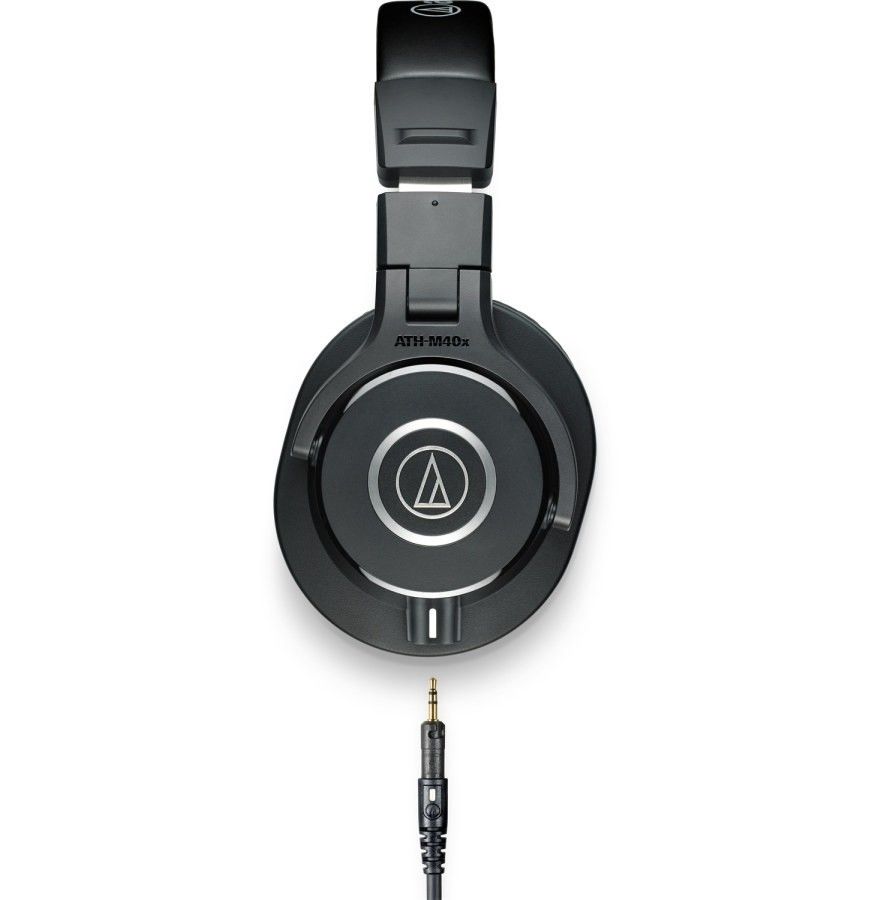 Audio-Technica ATH-M40x Stüdyo Referans Kulaklık #2