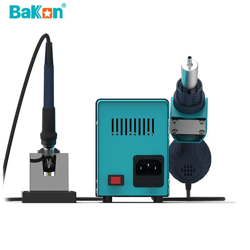 Bakon BK8586 İntelligent 2 in 1 Havya İstasyonu #2