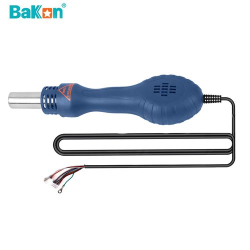 Bakon BK8586 İntelligent 2 in 1 Havya İstasyonu #3