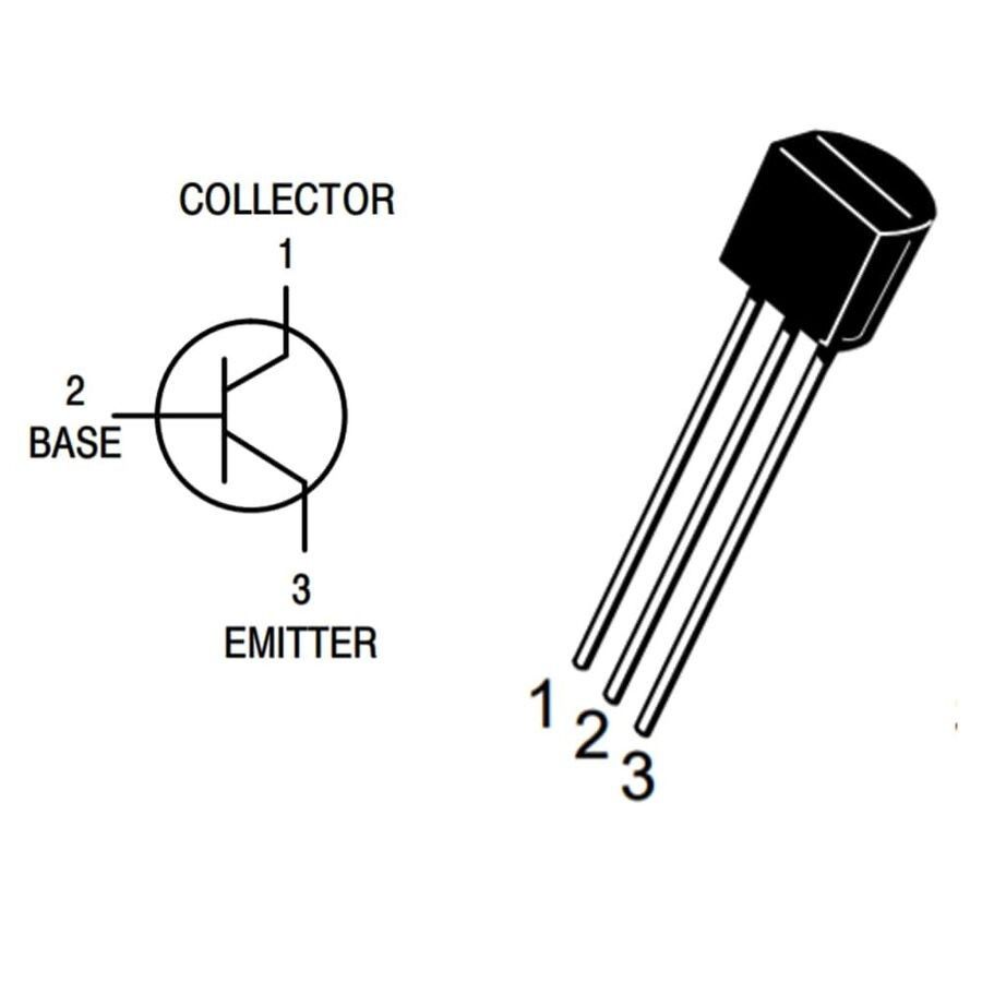 BC 237 Transistör #2