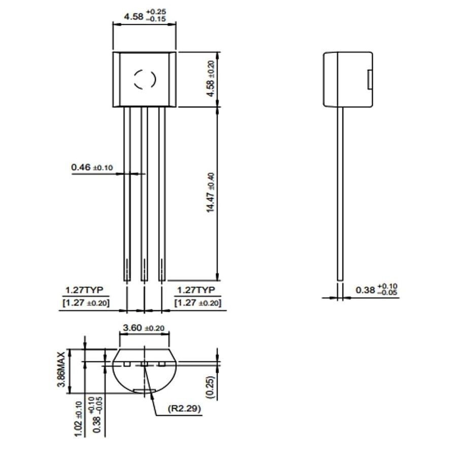 BC 337 Transistör #2