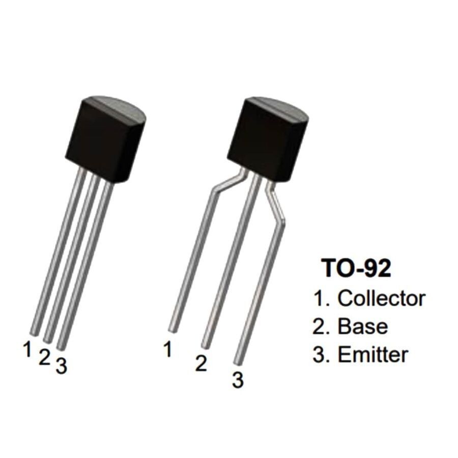 BC 337 Transistör #3