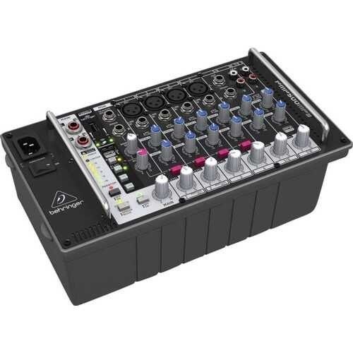 Behringer Europower PMP500MP3 Power Mikser