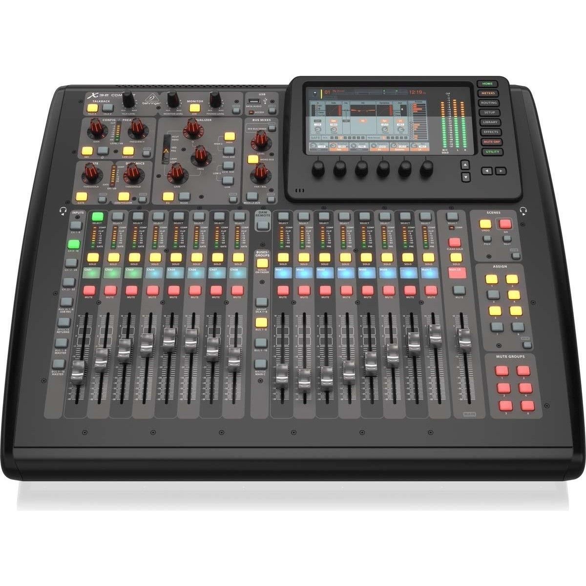 Behringer X32 40 Kanallı Dijital Mikser #2