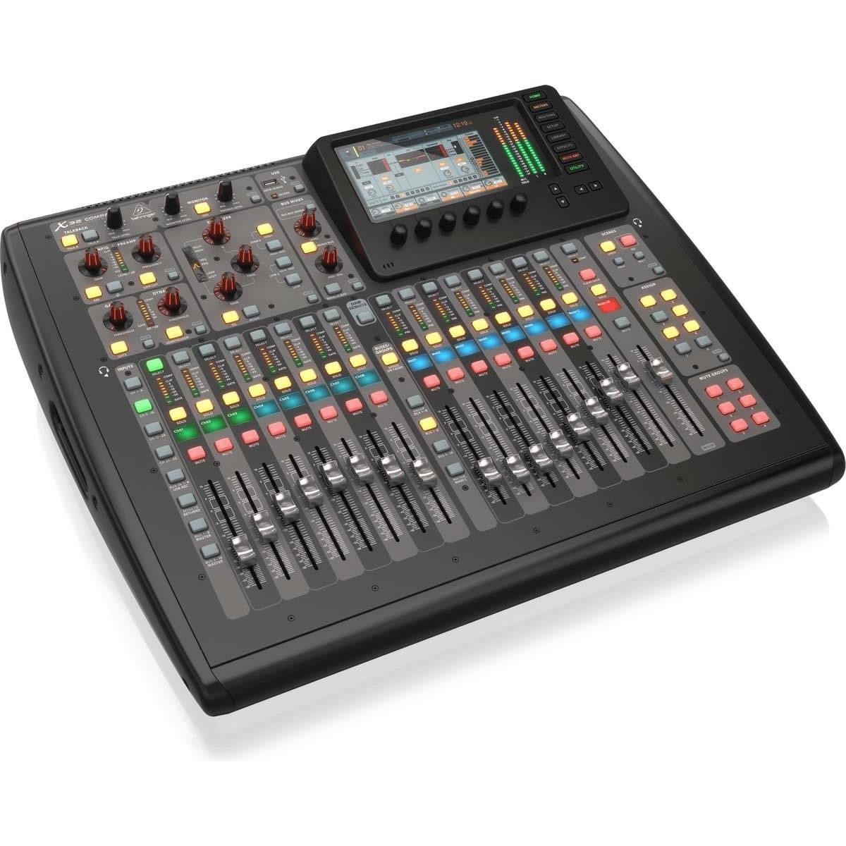 Behringer X32 40 Kanallı Dijital Mikser #3