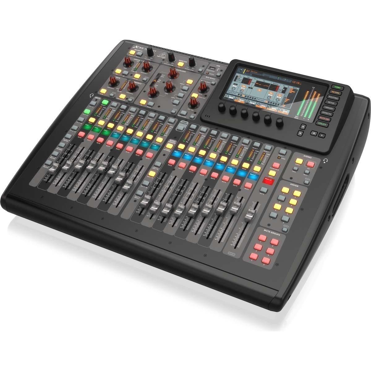 Behringer X32 40 Kanallı Dijital Mikser #4