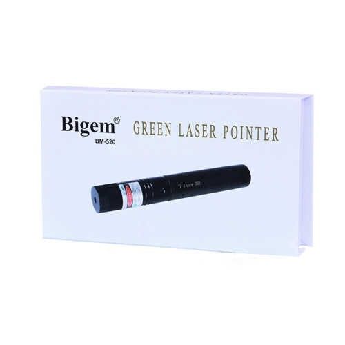 Bigem BM-520 Yeşil Lazer #4