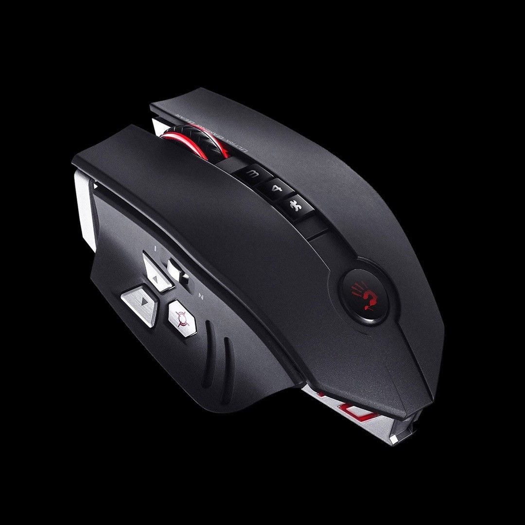 Bloody ZL50 Multi Core Lazer Kablolu Oyuncu Mouse