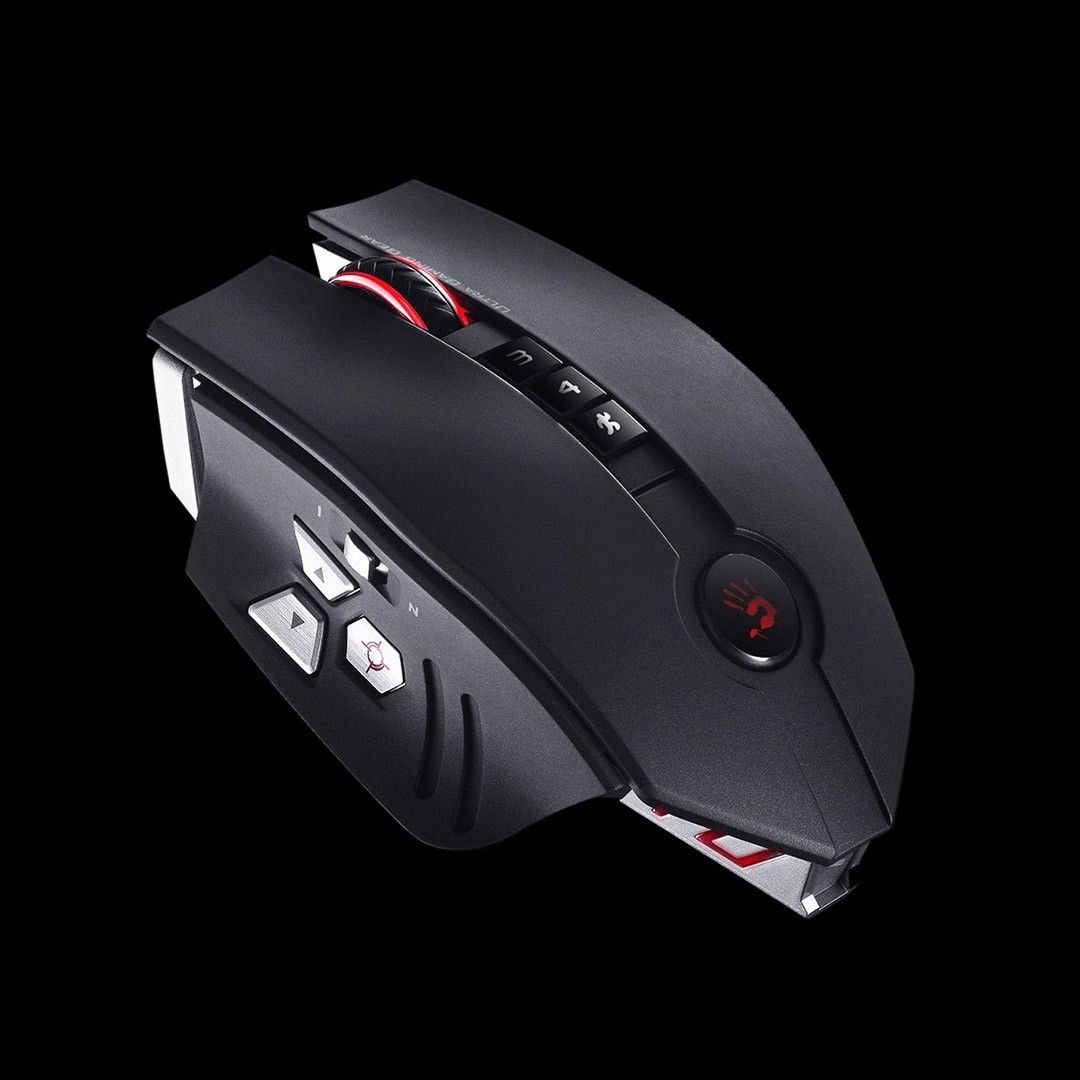 Bloody ZL50 Multi Core Lazer Kablolu Oyuncu Mouse #4