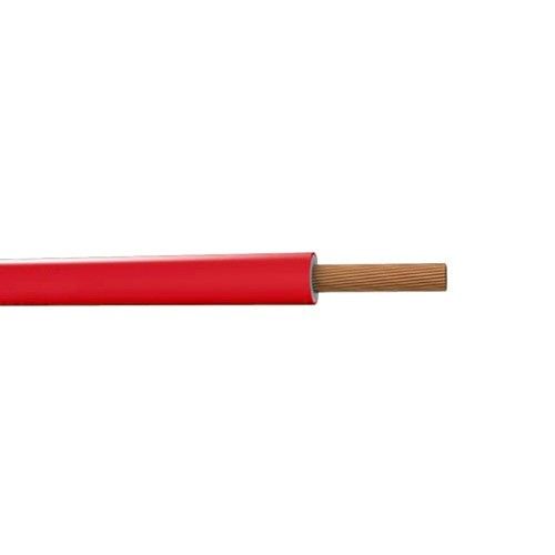 Öznur 0.75mm NYAF Kablo (H05V-K) Kırmızı