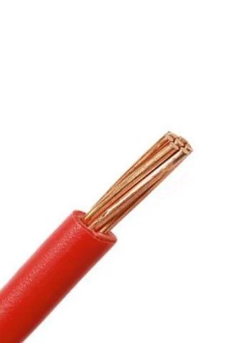 Öznur 10mm NYA Kablo (Kırmızı)