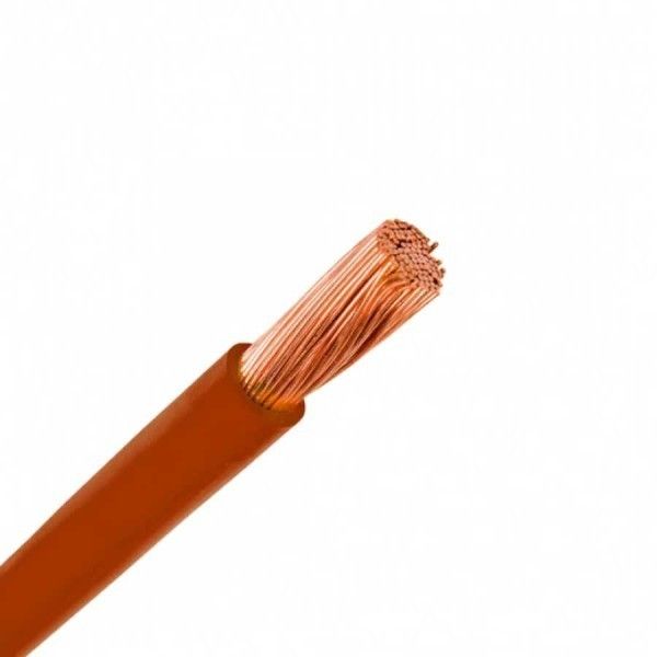 Öznur 1mm NYAF Kablo (H05V-K) Kahverengi