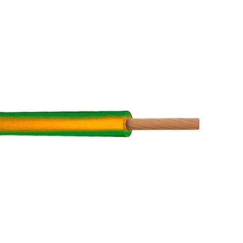 Öznur 1mm NYAF Kablo (H05V-K) Sarı Yeşil