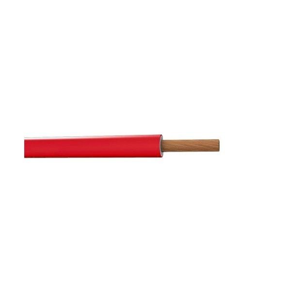 Öznur 1mm NYAF Kablo (H05V-K) Kırmızı