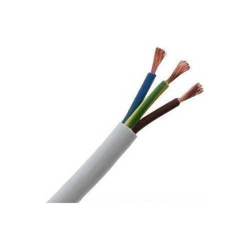 Öznur 3x1.5mm TTR Kablo Beyaz (Metre) #3