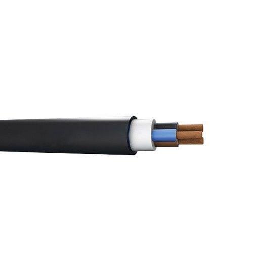 Öznur 3x1mm TTR Kablo Siyah 100 Metre