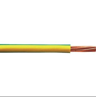 Öznur 50mm NYAF Kablo (H07V-K) (Sarı-Yeşil)
