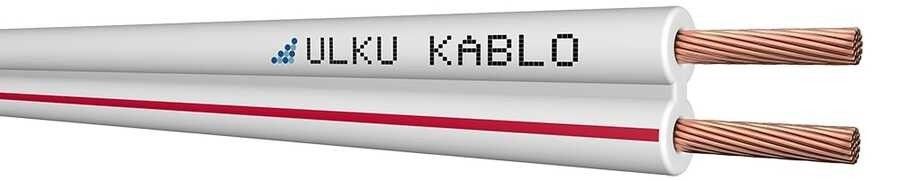 Ülkü ÜK-2106 2x7x0.15 Özel Led Kablosu (m200) #2