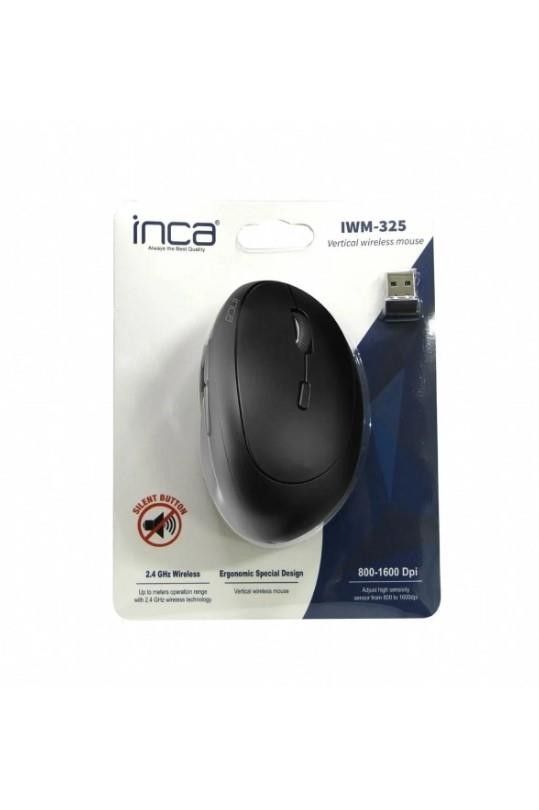 İnca IWM-325 Wireless Sessiz Optik Mouse #4