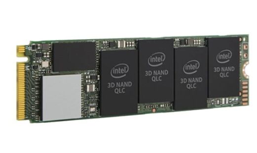 İntel 670p Series 512 Gb PCIe NVME M2 Ssd
