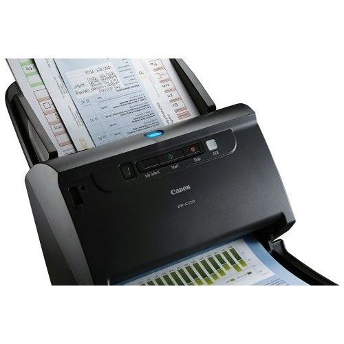 Canon DR-C230 A4 Döküman Tarayıcı #3