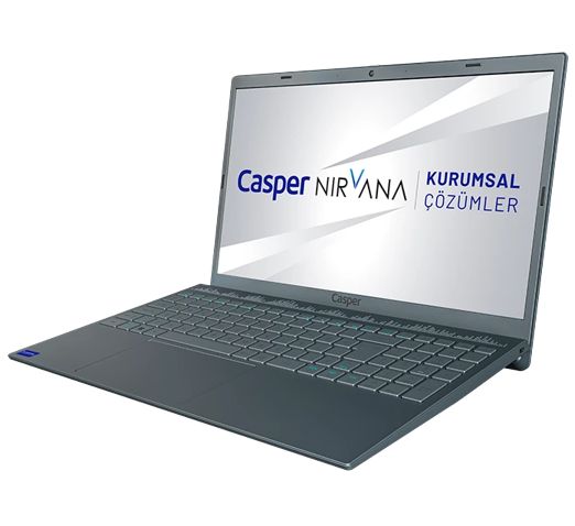 Casper Nirvana C600 i5-1135G7 8Gb 500Gb 15.6 inc Notebook #2