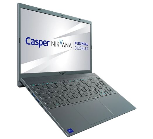 Casper Nirvana C600 i5-1135G7 8Gb 500Gb 15.6 inc Notebook #4