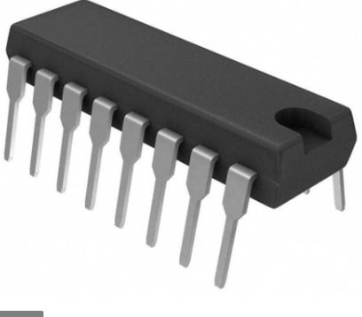 CD 4060 DIP-16 Pin Entegre