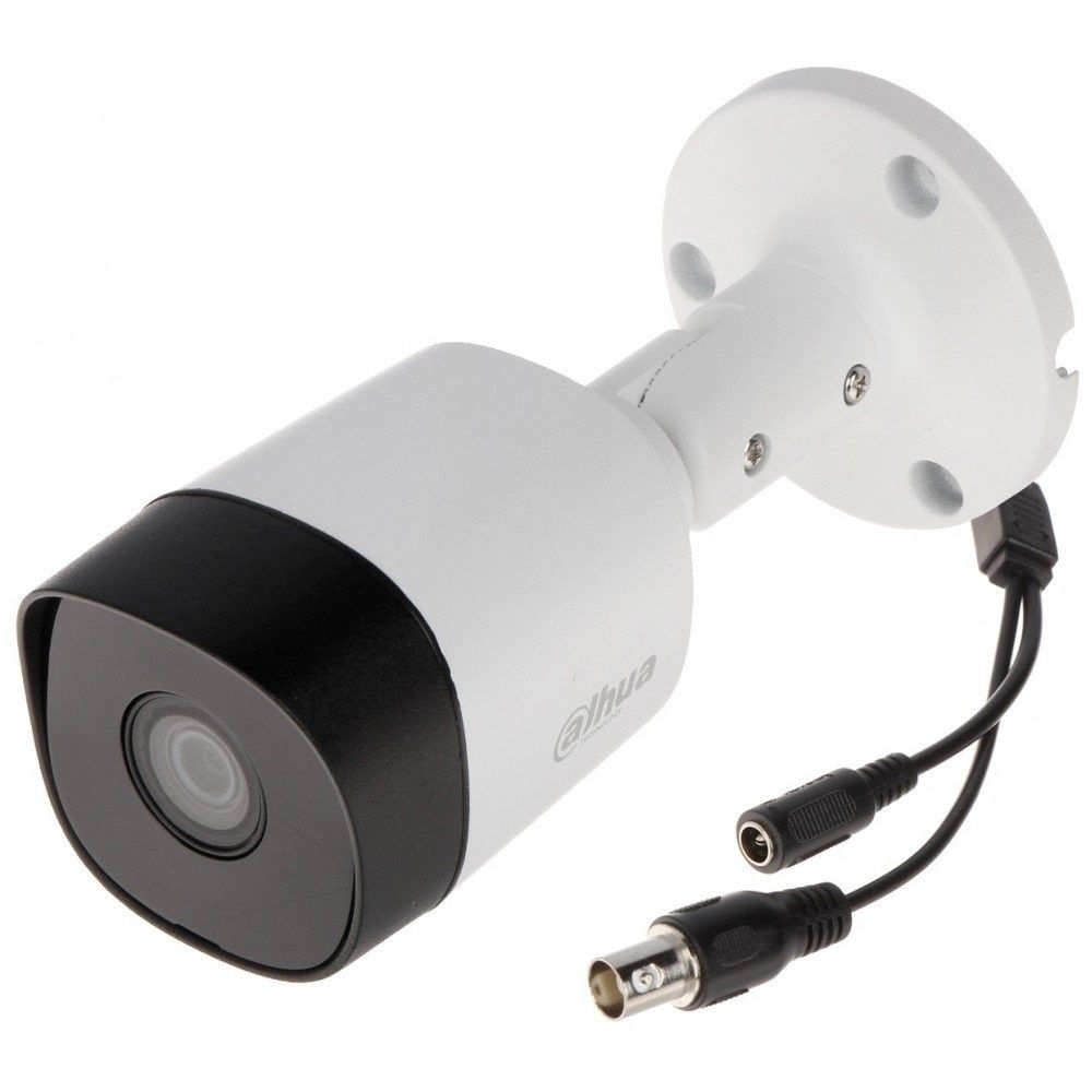 Dahua HAC-B2A21P-DIP 2Mp 3.6mm IR Bullet Kamera