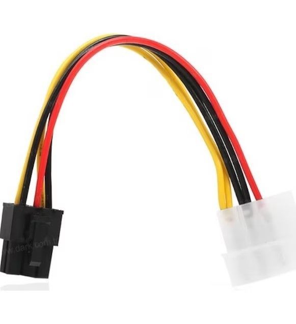 Dark CB-P103 Molex 4pin-6pin PCI-E Dönüştürücü #2