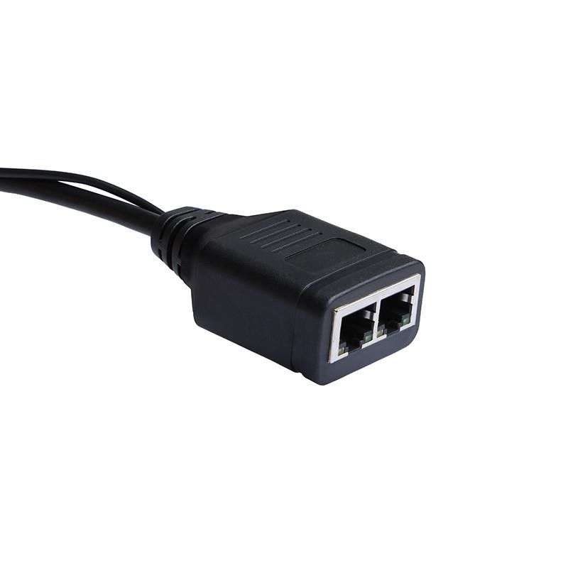 Dark RJ45 Megabit Ethernet Çoklayıcı #2