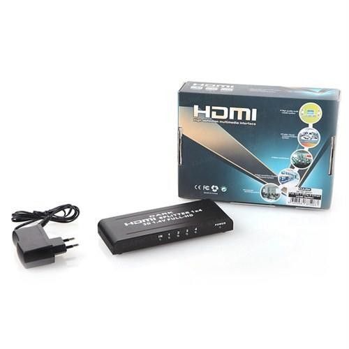 Dark SP4X1  1 Giriş 4 Çıkış Hdmi Splitter #3