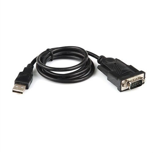 Dark Usb 2.0 to RS232 Seri Port Dönüştürücü Kablo