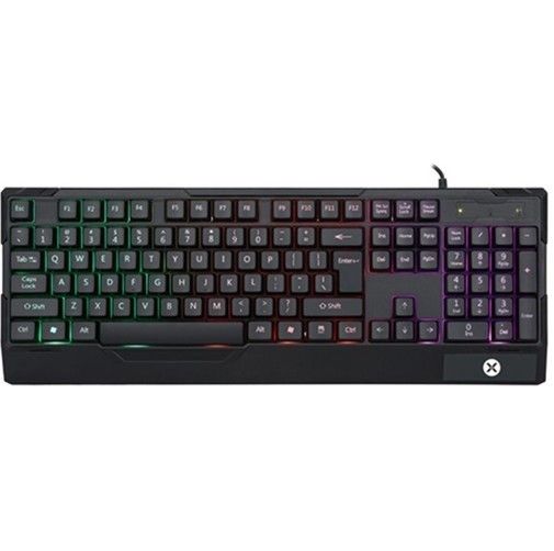 Dexim KBL-321 DKA002 Kablolu RGB Gaming Klavye #4